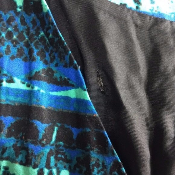 Plenty by Tracy Reese Vanessa Tapestry Print Dress - Picture 8 of 8